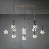 Himer Linear Chandelier 72”