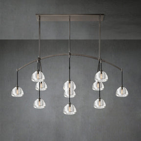Himer Linear Chandelier 72”