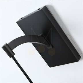 Himer Seris Modern Modern Crystal Wall Sconce Fixture