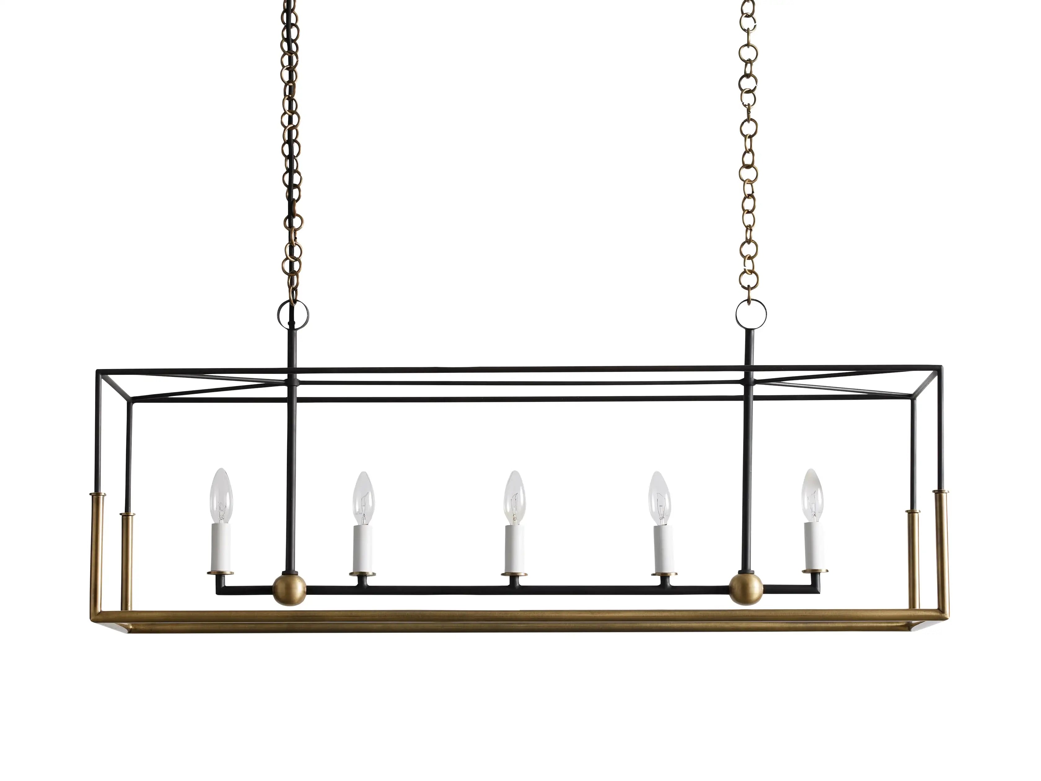 Merlin Lamps Holt Linear Chandelier - Thumbnail 4