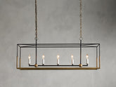 Holt 5-Light Linear Chandelier