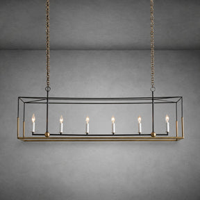 Holt 6-Light Linear Chandelier