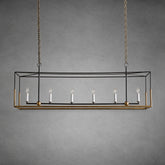 Holt 6-Light Linear Chandelier
