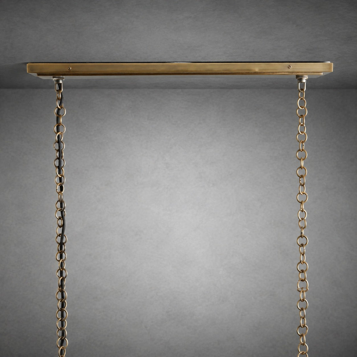 Holt 6-Light Linear Chandelier