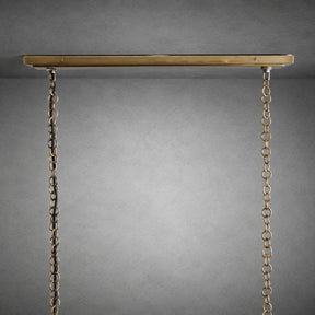 Holt 6-Light Linear Chandelier