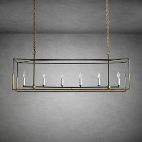 Holt 6-Light Linear Chandelier