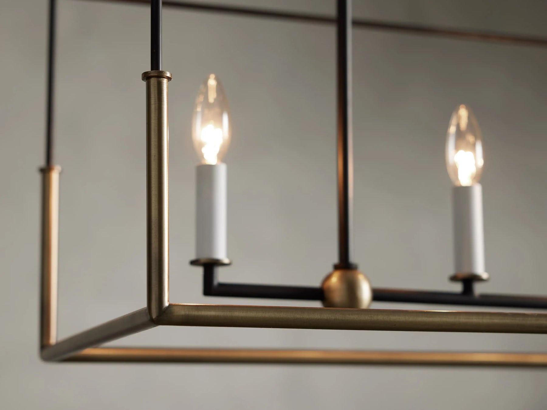 Holt 6-Light Linear Chandelier