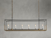 Holt 6-Light Linear Chandelier