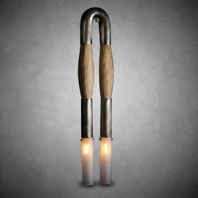 HORSEHAIR SCONCE