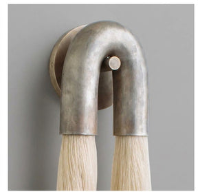 HORSEHAIR SCONCE