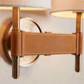 Hustings 2-Light Wall Sconce