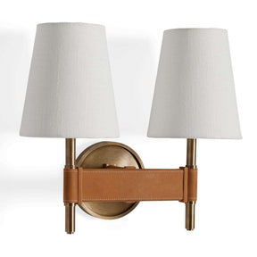 Hustings 2-Light Wall Sconce