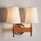 Hustings 2-Light Wall Sconce