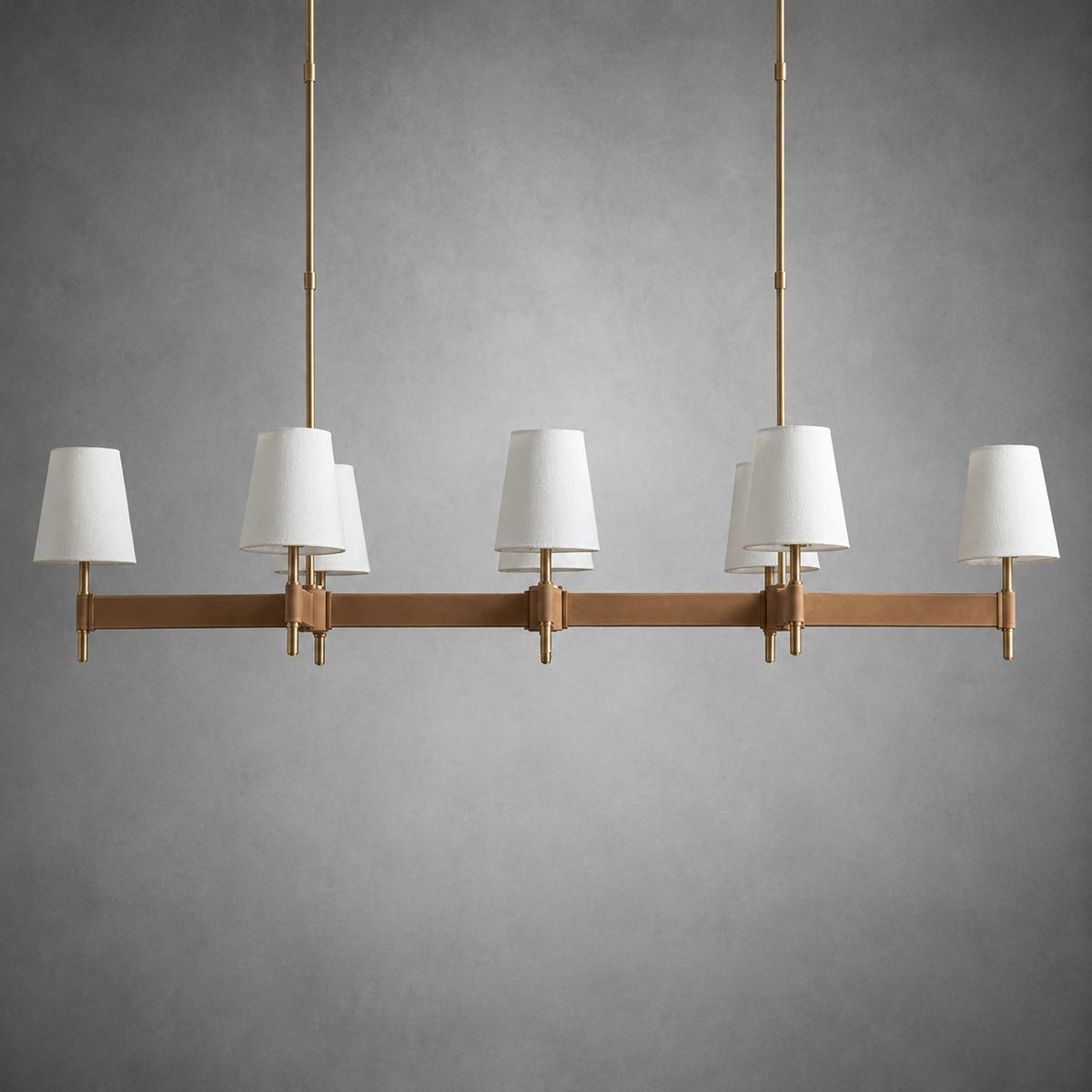 Hustings Linear Chandelier