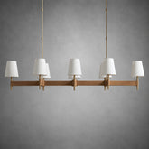 Hustings Linear Chandelier