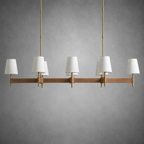 Hustings Linear Chandelier