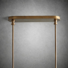 Hustings Linear Chandelier