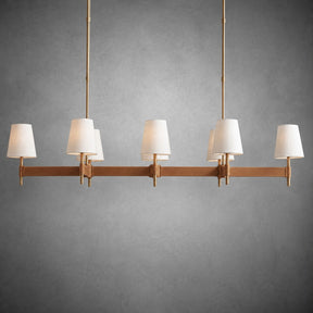 Hustings Linear Chandelier
