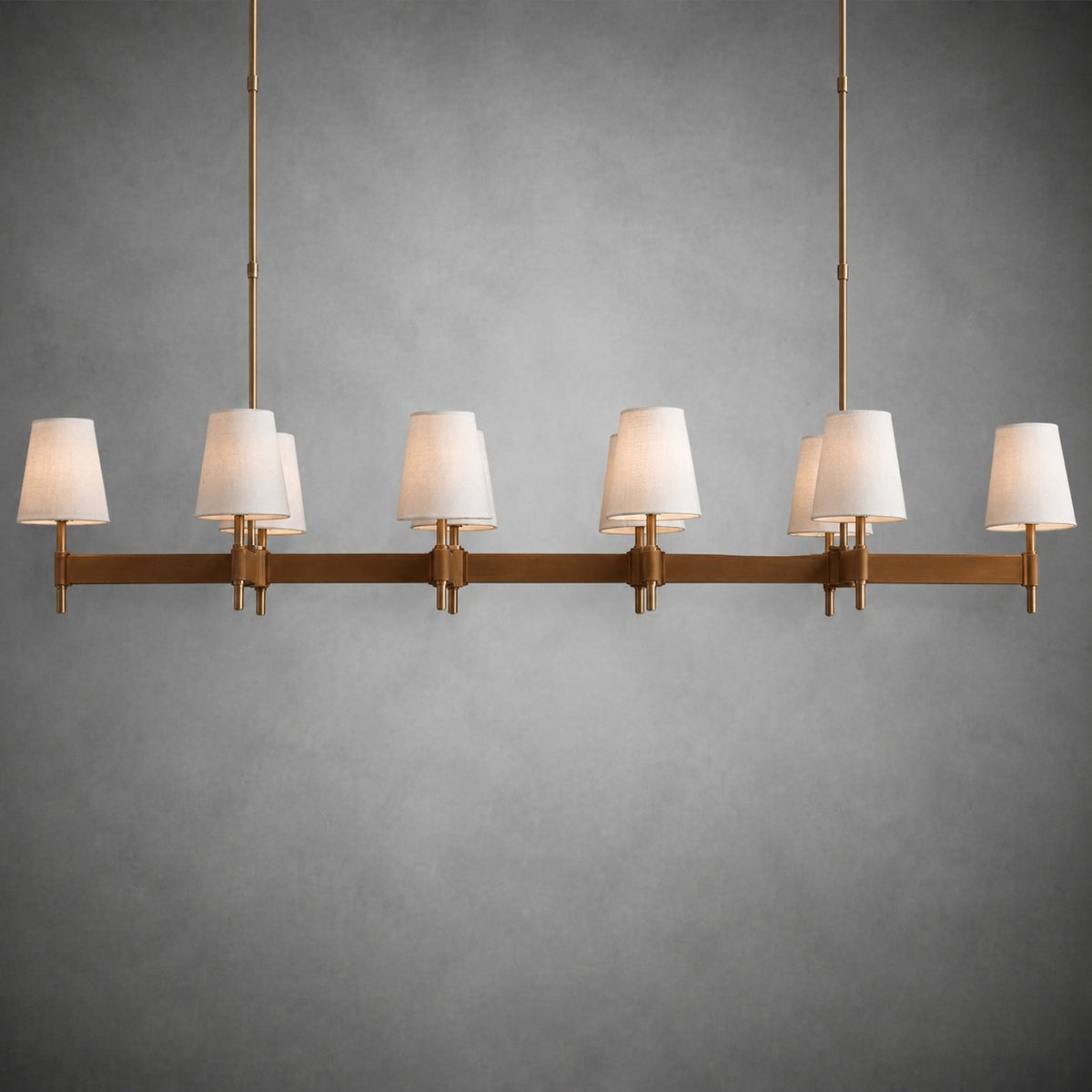 Hustings Linear Chandelier
