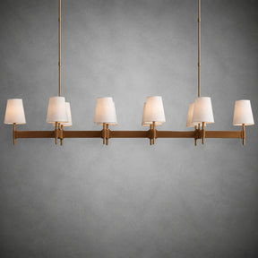 Hustings Linear Chandelier
