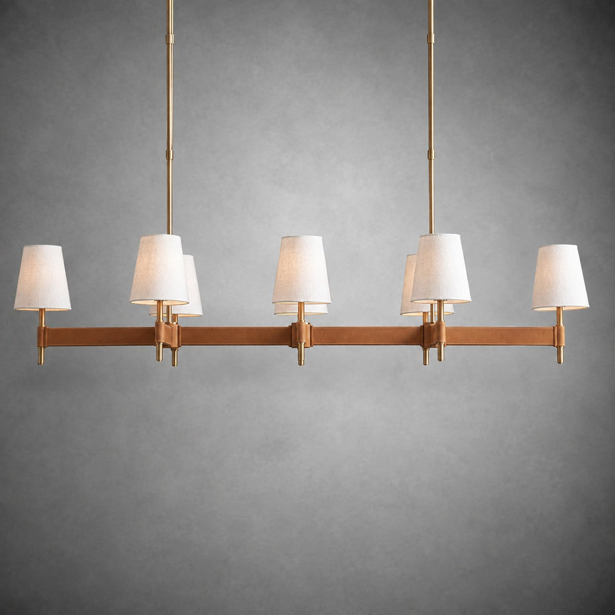 Hustings Linear Chandelier