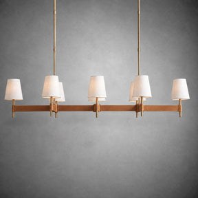 Hustings Linear Chandelier