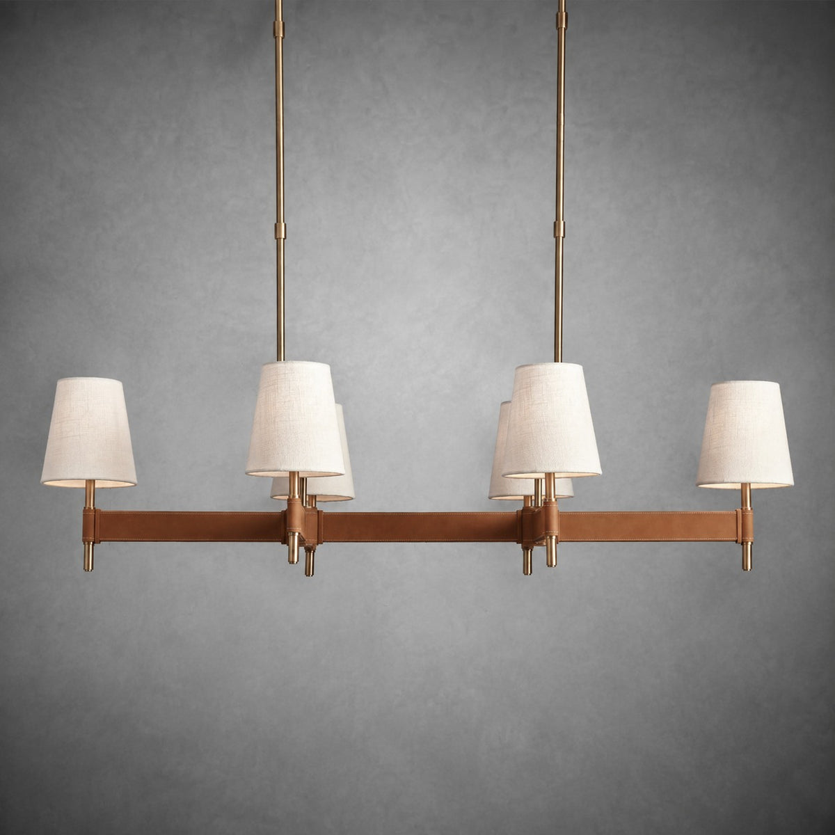 Hustings Linear Chandelier