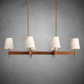 Hustings Linear Chandelier