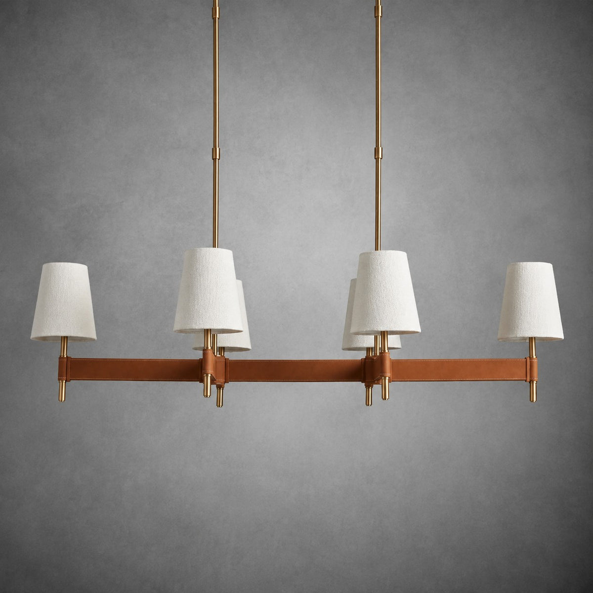 Hustings Linear Chandelier