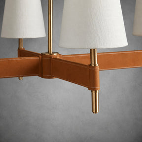 Hustings Linear Chandelier