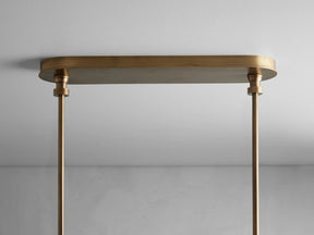 Hustings Linear Chandelier