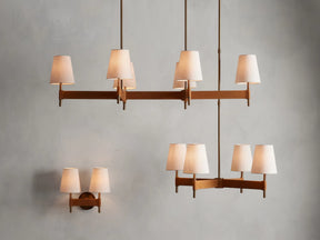 Hustings Linear Chandelier
