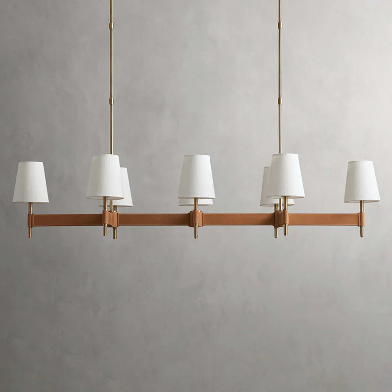 Hustings Linear Chandelier