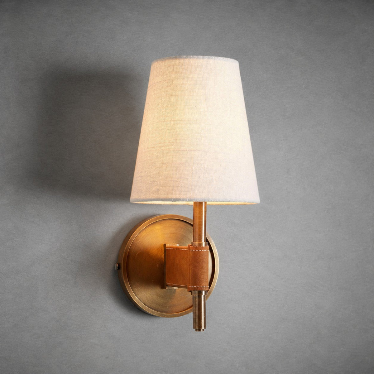 Hustings Wall Sconce