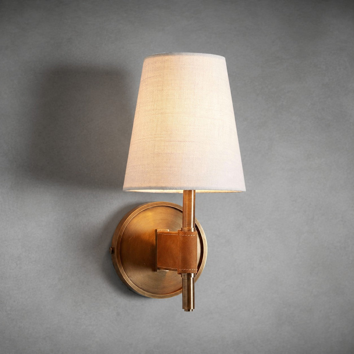 Hustings Wall Sconce