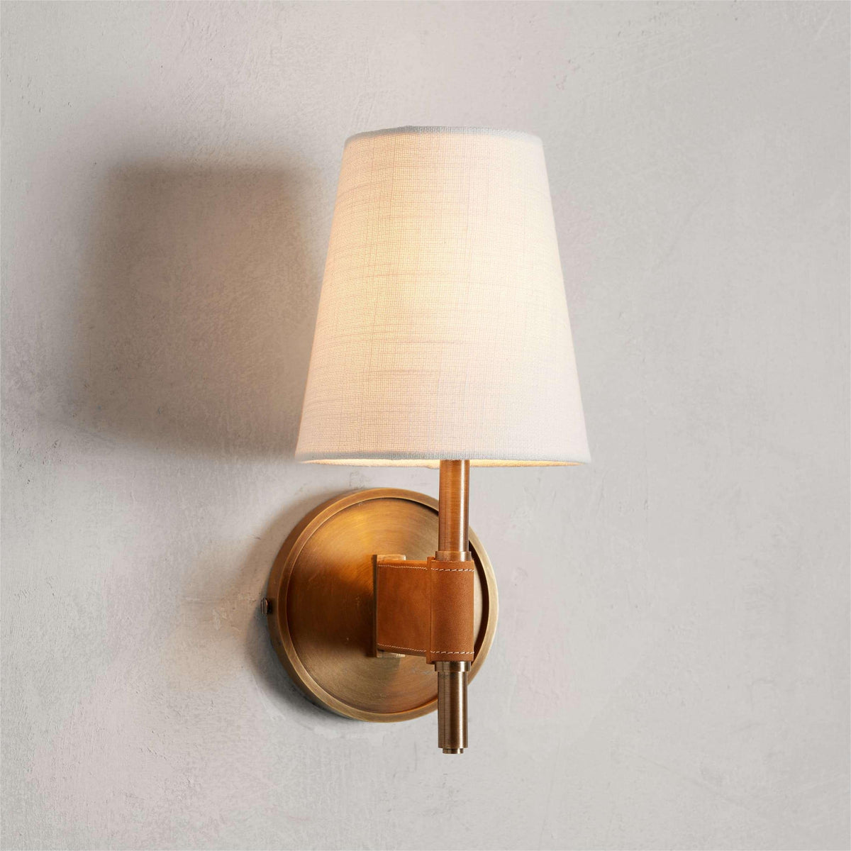 Hustings Wall Sconce