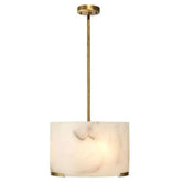 Alabaster Elancourt Pendant