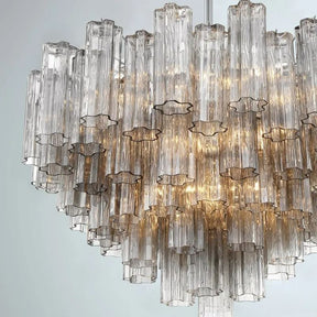 Ddis Chandelier 17.8" 19.8" 22" 26.8" 32''D