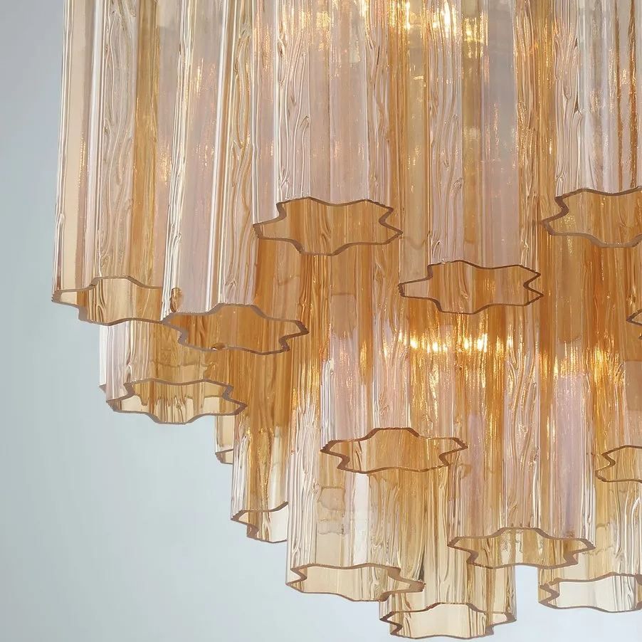 Ddis Chandelier 17.8" 19.8" 22" 26.8" 32''D