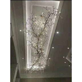 Livio Branching Hallway Chandelier