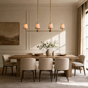 Adria Linear Chandelier