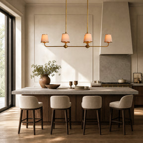 Adria Linear Chandelier