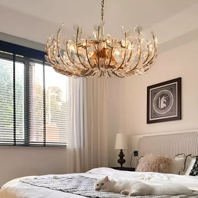 Adela 8 Light Chandelier