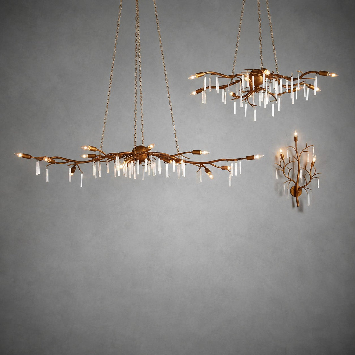 Jada 15-Light Chandelier