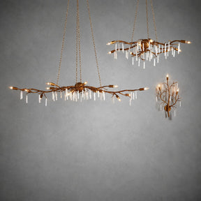 Jada 15-Light Chandelier