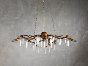 Jada 9-Light Chandelier