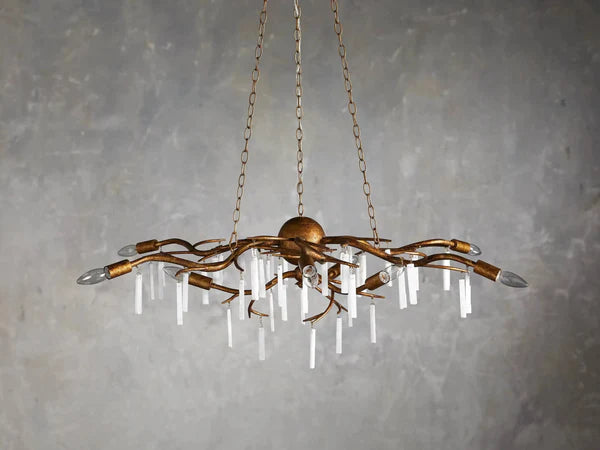 Jada 9-Light Chandelier