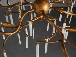 Jada 9-Light Chandelier