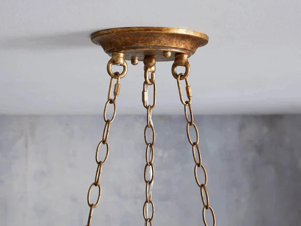 Jada 9-Light Chandelier