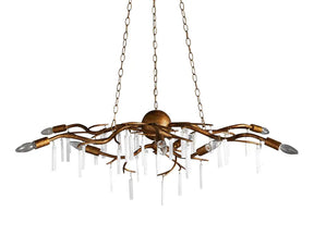 Jada 9-Light Chandelier